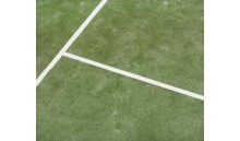 Rekonstrukce antukového kurtu na kurt s umělým povrchem