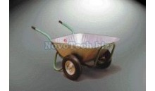 Kolečko na antuku - dvoukolov&eacute;