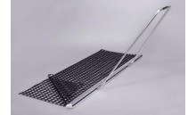 S&iacute;ťovačka OPTIPLAN, s&iacute;ť Extra- dvojit&aacute;, alu li&scaron;ta, s n&aacute;sadou