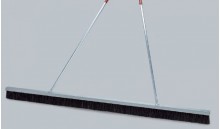 Tenisov&yacute; kart&aacute;č na koberce s granul&aacute;tem-200cm