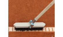 Pevn&yacute; kart&aacute;č na uměl&eacute; č&aacute;ry ARENGA s dřev. n&aacute;sadou