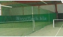 Ochrann&aacute; s&iacute;ť typ PE 4503, zelen&aacute;, 3mm - SADA 1