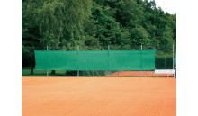 Tenisová zástěna OPTIMA, světle zelená