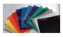 Reklamní zástěna NOVA, tmavě modrá