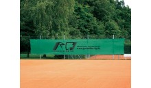 Tenisové zástěny-potisk