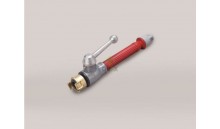 Edelstahl uzav&iacute;rateln&aacute; koncov&aacute; tryska