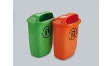 Odpadkov&yacute; ko&scaron; na tenisov&eacute; kurty Profi