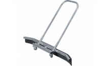 vysou&scaron;ec&iacute; stěrka s kolečky pro tenisov&eacute; dvorce s uměl&yacute;m povrchem