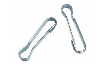 Karabinky k zástěnám na tenisové kurty