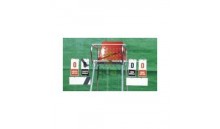 Ukazatel sk&oacute;re na sedačku pro rozhodč&iacute; EURO