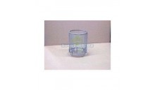 Koš na odpadky - drátěný