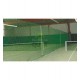 Ochranná síť typ PE, zelená