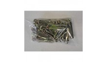 Huck Pozinkovan&eacute; karabinov&eacute; h&aacute;čky