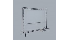 Odrazov&aacute; stěna Classic