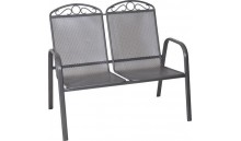 Kovov&aacute; lavička Tempo