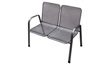 Kovov&aacute; lavička Extra