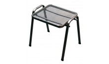 Kovov&yacute; odkladn&iacute; stolek Extra