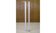 Badmintonov&eacute; sloupky kulat&eacute; s nap&iacute;n&aacute;kem