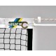 Badmintonová turnajová síť, PP, tloušťka 1,2 mm