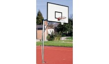Basketbalov&aacute; konstrukce - vyložen&iacute; 1650 mm