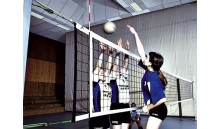 Bezuzlov&aacute; volejbalov&aacute; s&iacute;ť, PP, 3 mm s kevlarov&yacute;m lanem