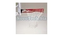  Ko&scaron; basketbal - obroučka se s&iacute;ťkou, p&eacute;rovac&iacute;