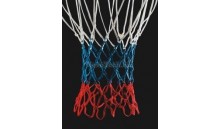 S&iacute;ťka na basketbalov&yacute; ko&scaron;, barevn&aacute;, PA, 4mm