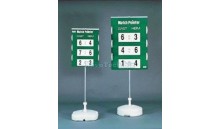 Matchpointer Super-Big 65x96, plast, se stojanem